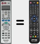 Telecomando sostituto di EUR7914Z60