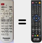 Telecomando sostituto di N2QAYA000090