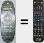 Telecomando sostituto di 242254990384