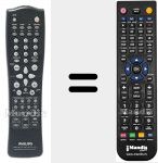 Telecomando sostituto di 310421904310
