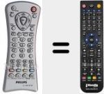 Telecomando sostituto di CE 90 57 97 03 (313924872121)