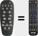 Telecomando sostituto di 994000005787