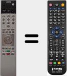 Telecomando sostituto di 263-89950A19