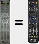 Telecomando sostituto di TQL28R4PR001