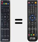 Telecomando sostituto di TQL32R4PR001