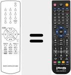 Telecomando sostituto di R-28B03 (48B3228B03)