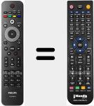 Telecomando sostituto di RC474801 (996510023587)