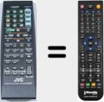 Telecomando sostituto di RM-SRX5060R