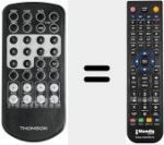 Telecomando sostituto di SB220B