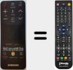 Telecomando sostituto di TM1360 (AA59-00773A)