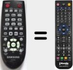 Telecomando sostituto di TM930C (AH59-02545A)