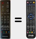 Telecomando sostituto di AH59-02630A