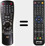 Telecomando sostituto di AH64-50361A