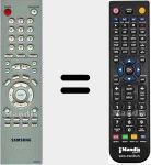 Telecomando sostituto di AH5900092M