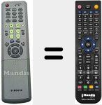 Telecomando sostituto di AH5901323D