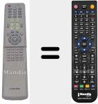 Telecomando sostituto di AH5901323L