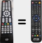 Telecomando sostituto di TRE002