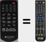 Telecomando sostituto di ICube500