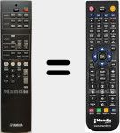 Telecomando sostituto di RAV435 (WW510700)