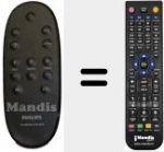 Telecomando sostituto di Soundbar Speaker (996510059208)