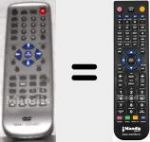 Telecomando sostituto di PH6000S