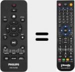 Telecomando sostituto di RC-5721 (996510056836)