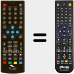 Telecomando sostituto di SY-425HD