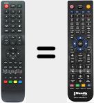 Telecomando sostituto di LD2500