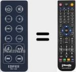 Telecomando sostituto di RC10E