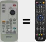 Telecomando sostituto di 1435033
