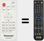 Telecomando sostituto di N2QAYA000183