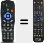 Telecomando sostituto di PRM25