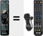 Telecomando sostituto di C-200