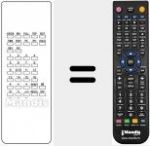 Telecomando sostituto di A510870