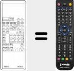 Telecomando sostituto di 94817 J