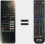 Telecomando sostituto di A516040