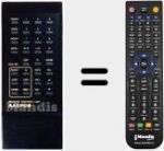 Telecomando sostituto di SAC 90