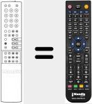 Telecomando sostituto di FB 100