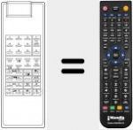 Telecomando sostituto di FS 5 / 2 TXT