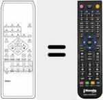 Telecomando sostituto di IR 5421