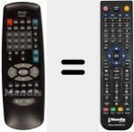 Telecomando sostituto di JK00183645