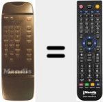 Telecomando sostituto di JSR-5500 P.I.P