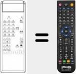 Telecomando sostituto di MC 27