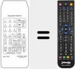 Telecomando sostituto di RC 3