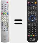 Telecomando sostituto di SF 14