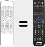 Telecomando sostituto di T 31