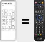 Telecomando sostituto di T 767