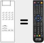 Telecomando sostituto di VS 1