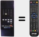Telecomando sostituto di ZENITH