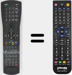 Telecomando sostituto di 6710V0007A